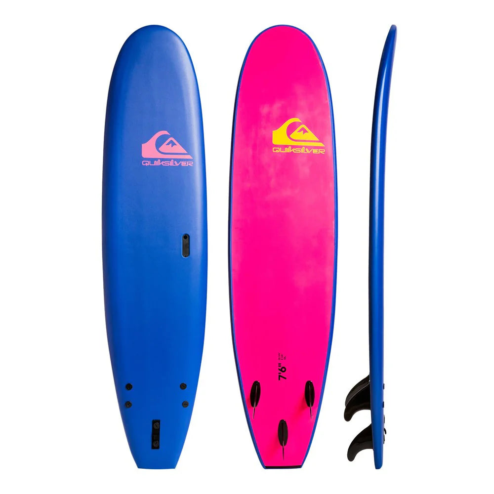 QUIKSILVER ULTIMATE SOFTBOARD