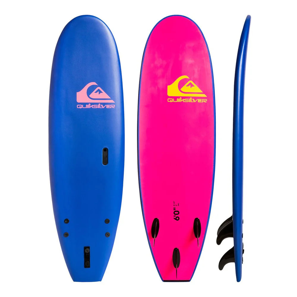 QUIKSILVER ULTIMATE SOFTBOARD