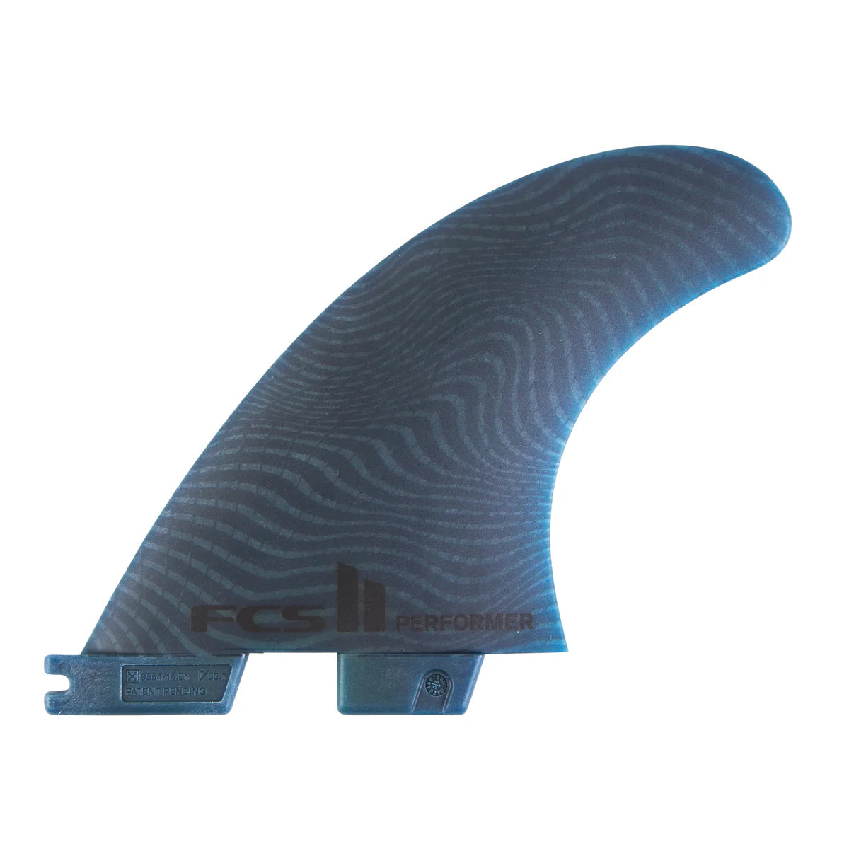 FCS 11 PERFORMER TRI FIN SET