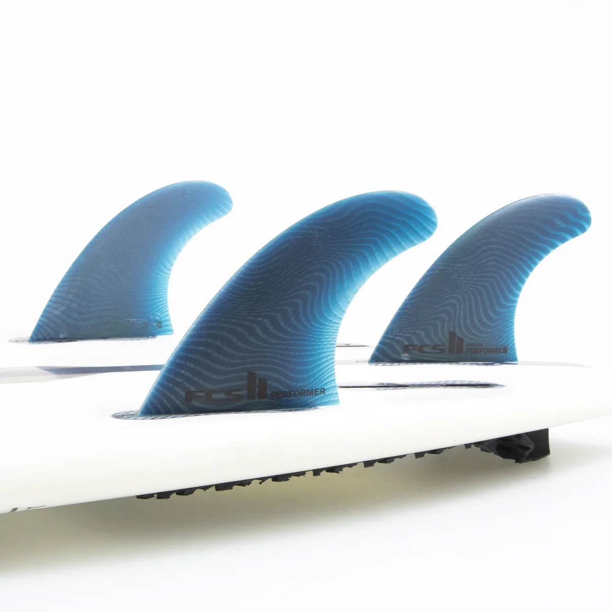 FCS 11 PERFORMER TRI FIN SET