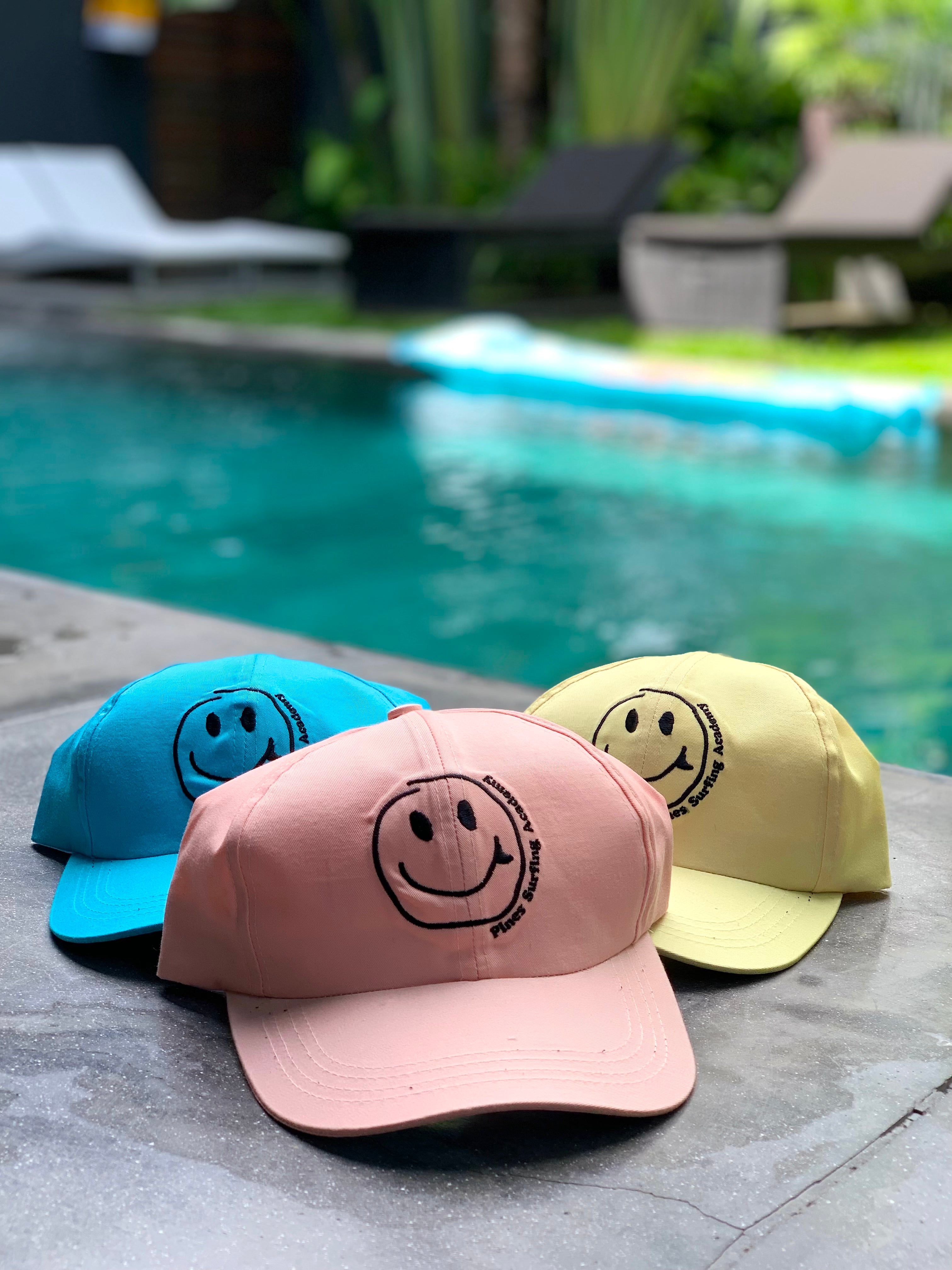 PINES SMILE HIGH CLUB HAT