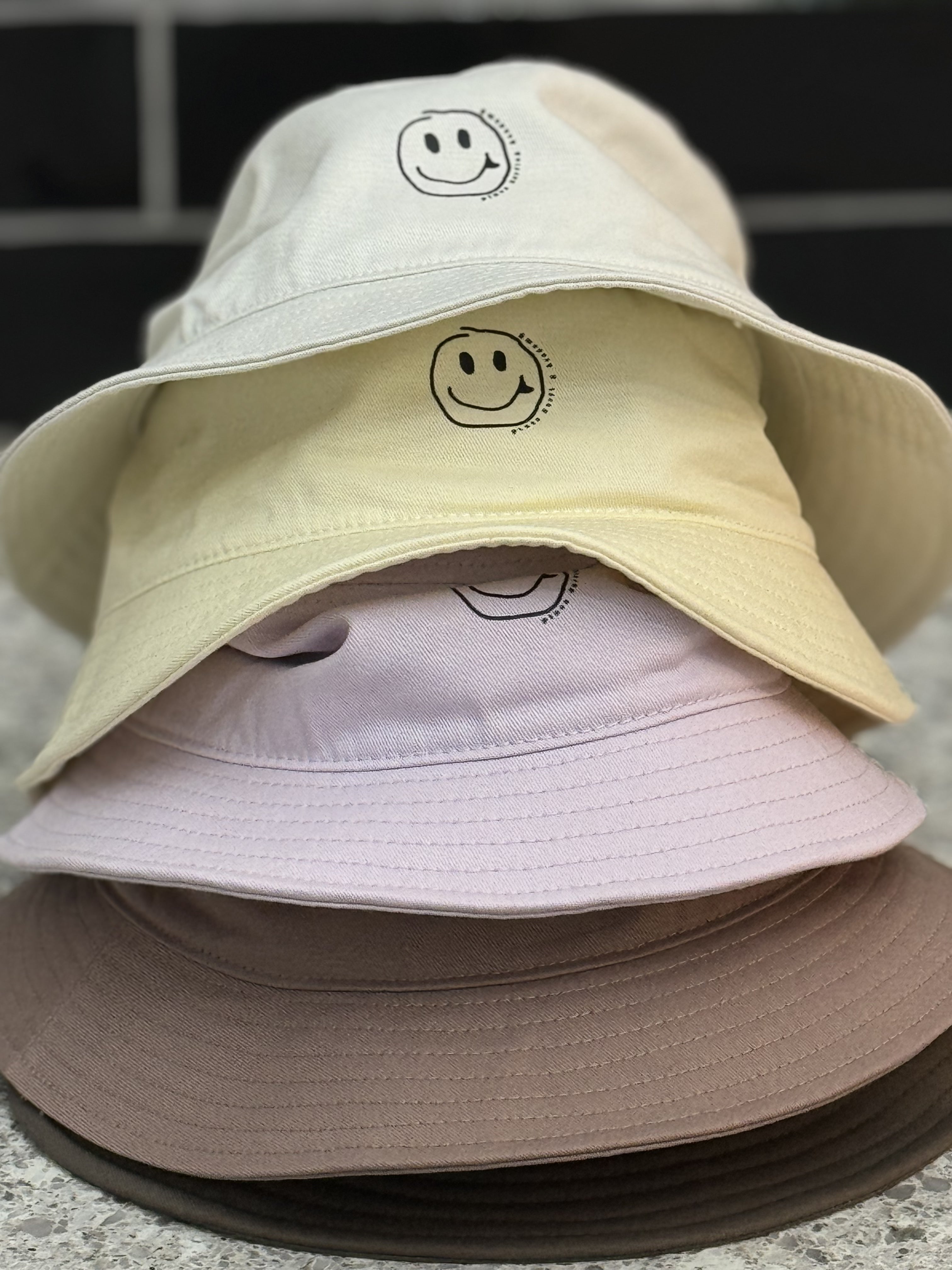 PINES BUCKET HAT