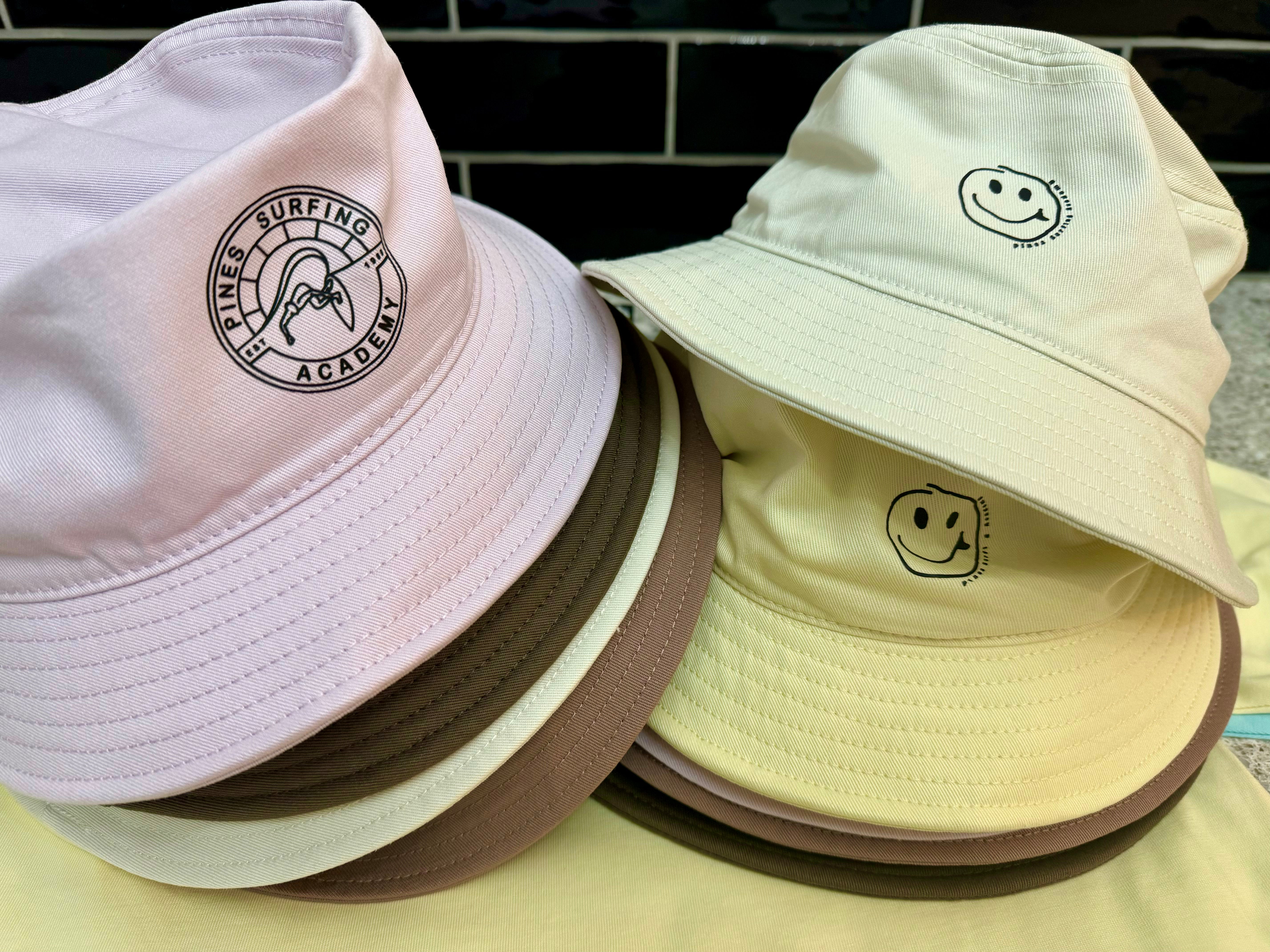 PINES BUCKET HAT