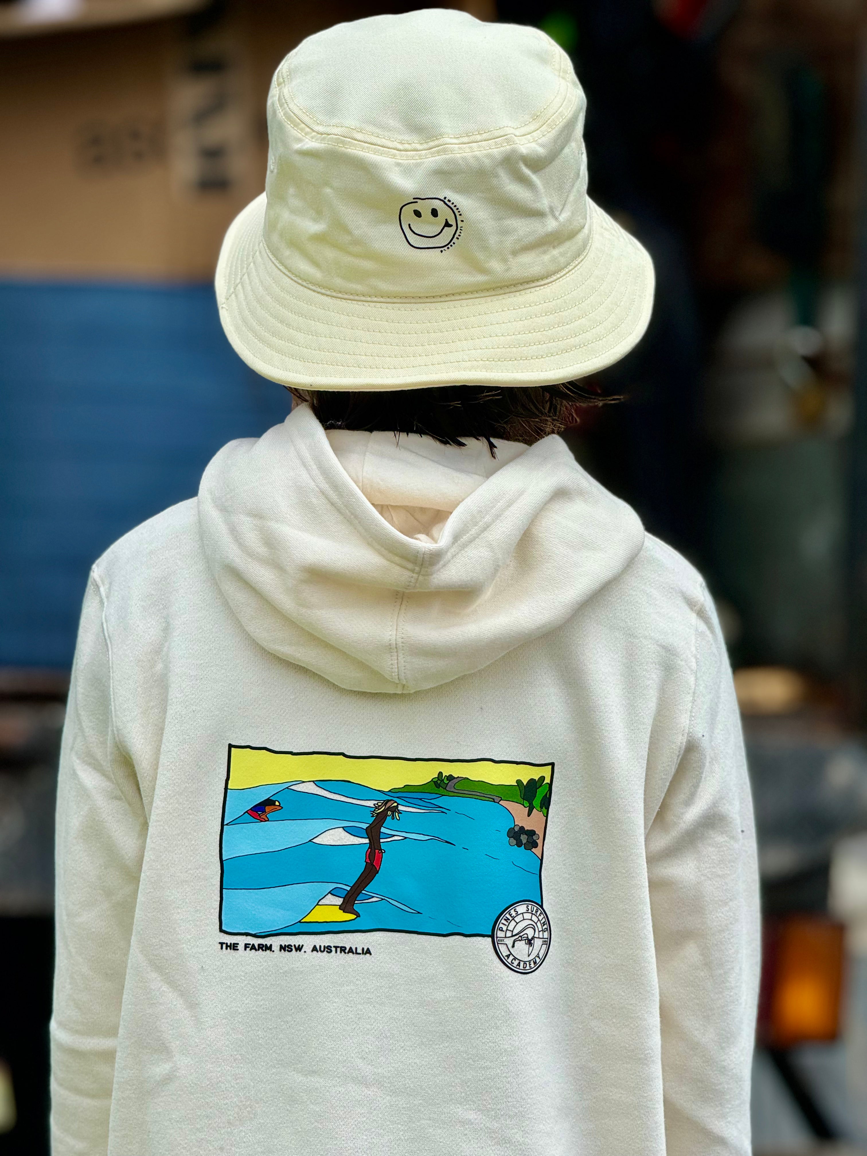 PINES BUCKET HAT