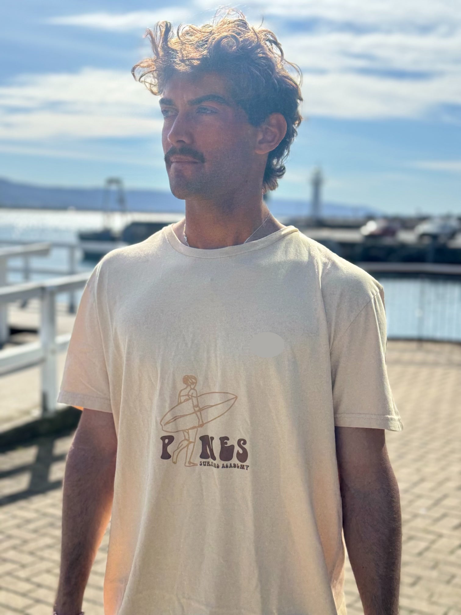 PINES BOARDWALK T-SHIRT