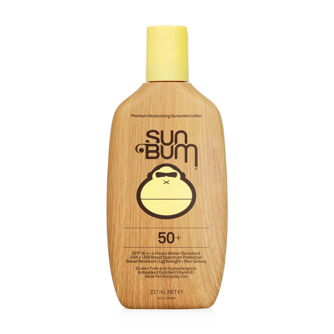 SUN BUM ORIGINAL SPF 50+ SUNSCREEN LOTION