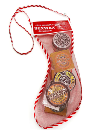 SEXWAX Christmas Stocking