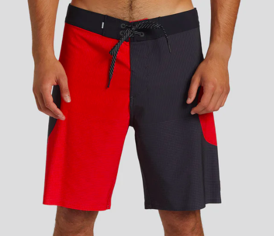 Mens Highline Pro Straight 19" Boardshorts