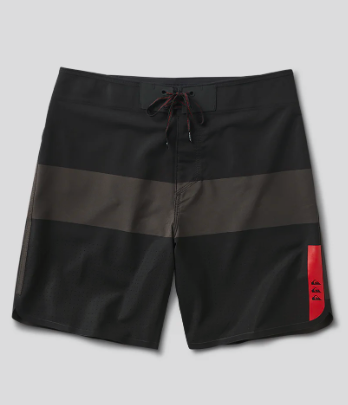 Mens Highline Pro Scallop 19" Boardshorts