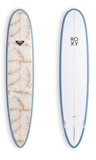 Roxy 9'1"Longboard Delight