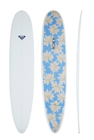 Roxy 9'1" Longboard Palms