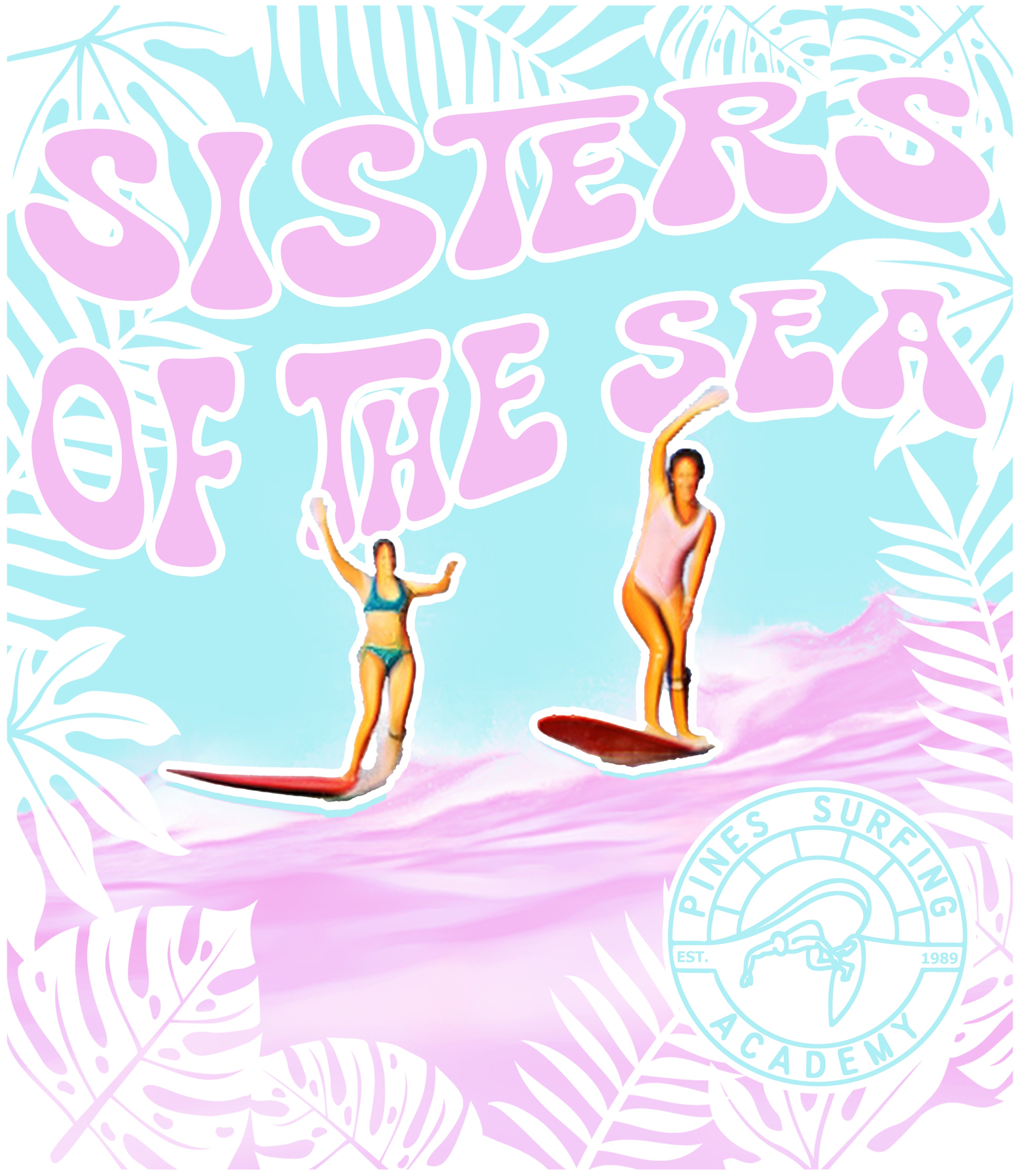 SISTERS of the SEA