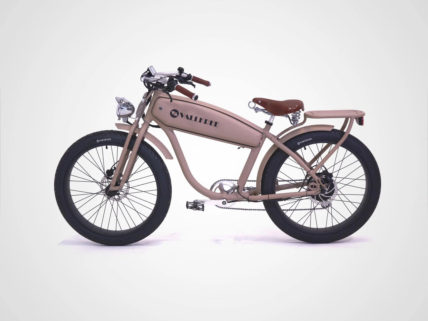 Vallkree - The Dopamine Surf Bike