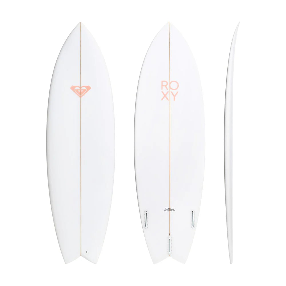 ROXY FISH SURFBOARD EPS