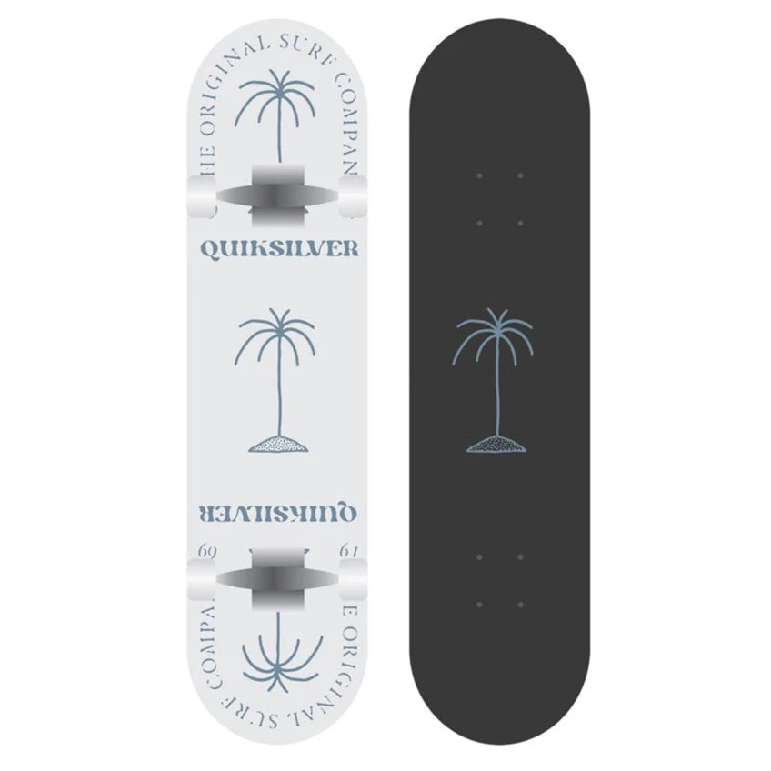 QUIKSILVER - PALMING STREET SKATEBOARD