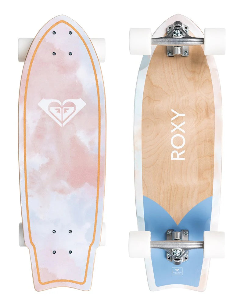 ROXY - BRIGHT CLOUD CRUISER SKATEBOARD