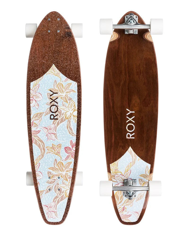 ROXY - LONELY ISLAND CRUISER SKATEBOARD