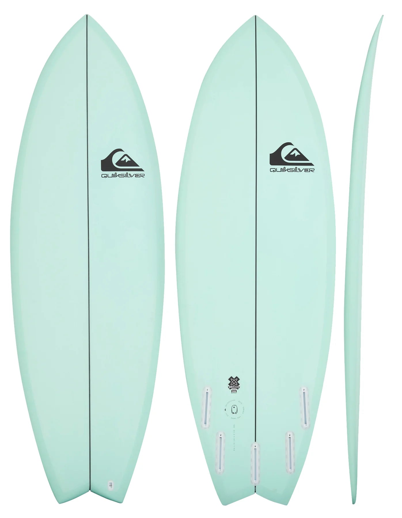 Quiksilver Tang Fish- Tint