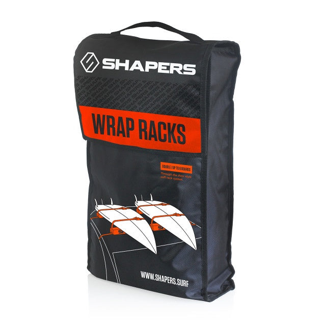 Shapers Wrap Racks - Double